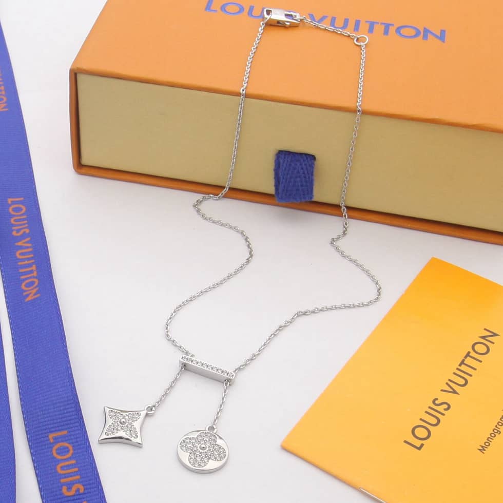 Louis vuitton Necklace Copy - DEEPREPS
