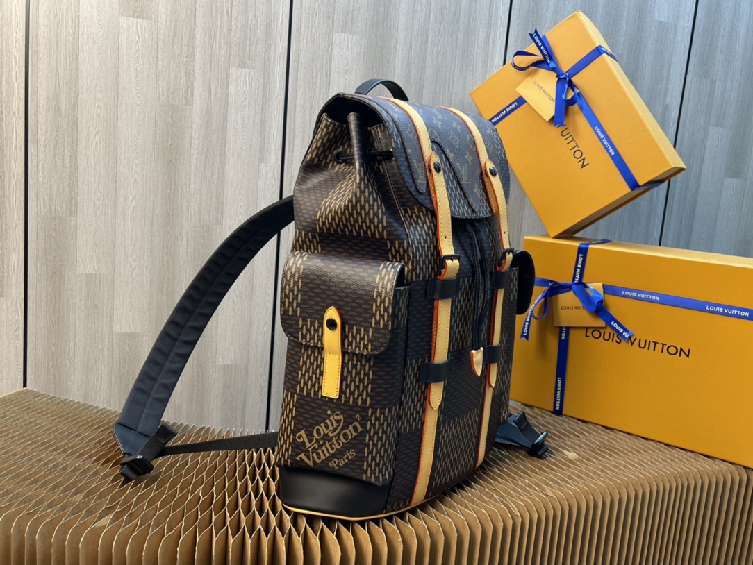 Louis Vuitton Damier Ebene - DEEPREPS