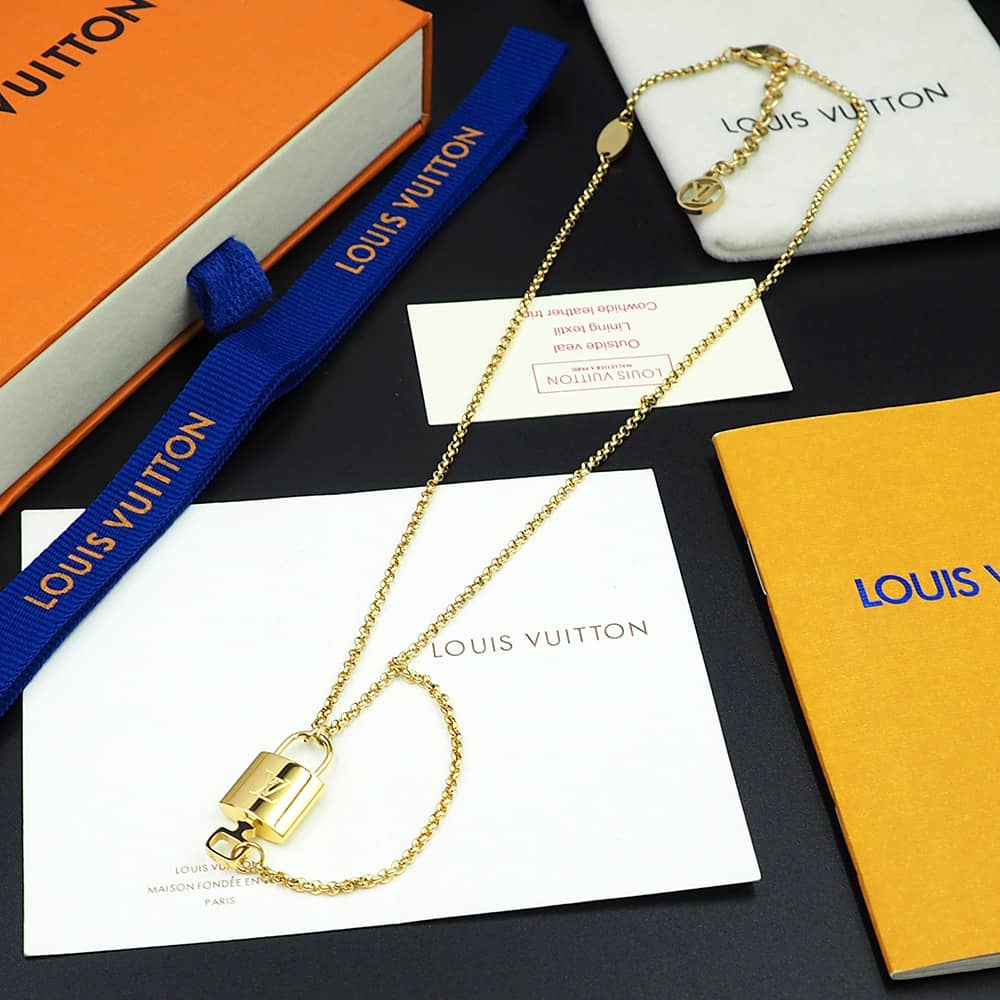 7 Star Louis vuitton Necklace - DEEPREPS