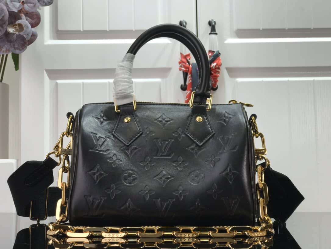 Louis Vuitton Speedy Bandouliere 22 - DEEPREPS