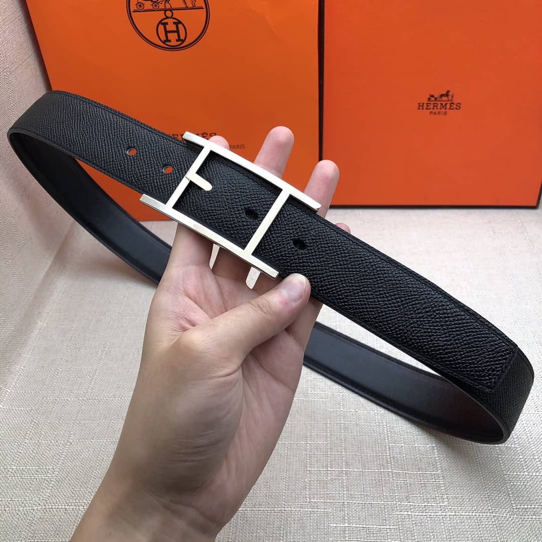 Best Hermes Classic Belt 32mm - DEEPREPS