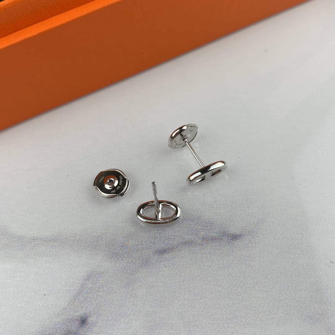 Luxury Hermes Classic AAA+ Earring - DEEPREPS