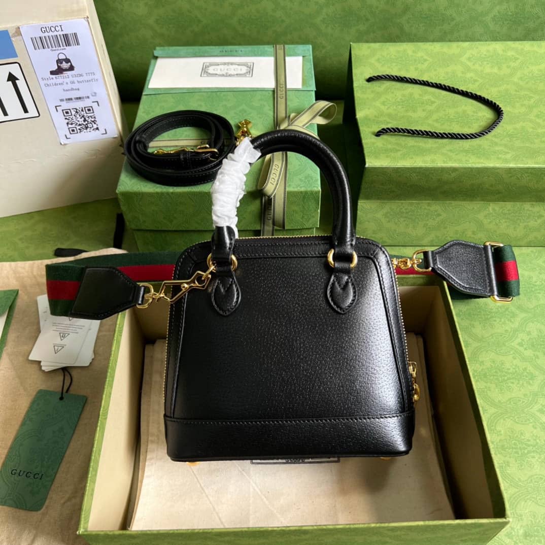 Adidas x Gucci Horsebit 1955 Mini Shoulder Bag 677212 Replica - DEEPREPS