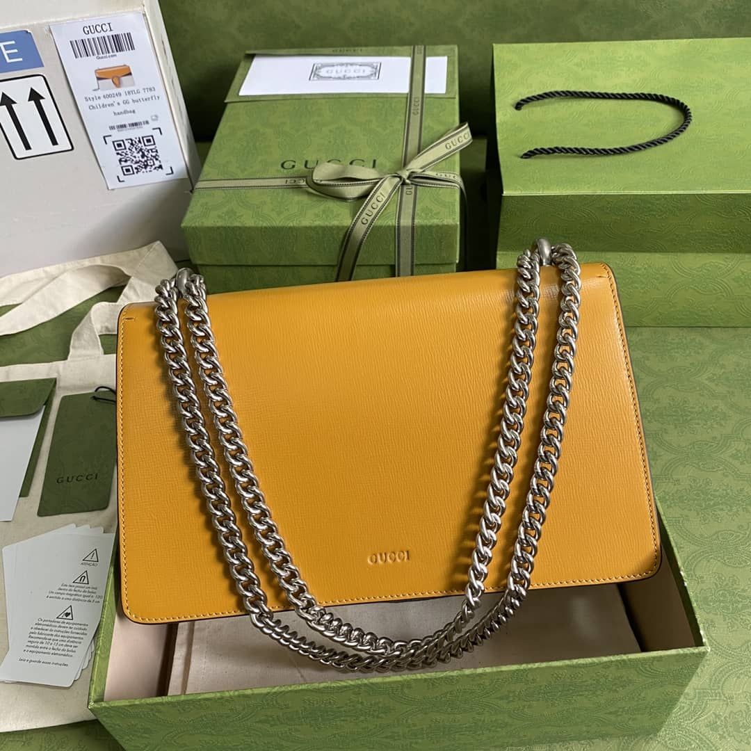 Gucci Dionysus Small GG Shoulder Bag Replica 400249 - DEEPREPS