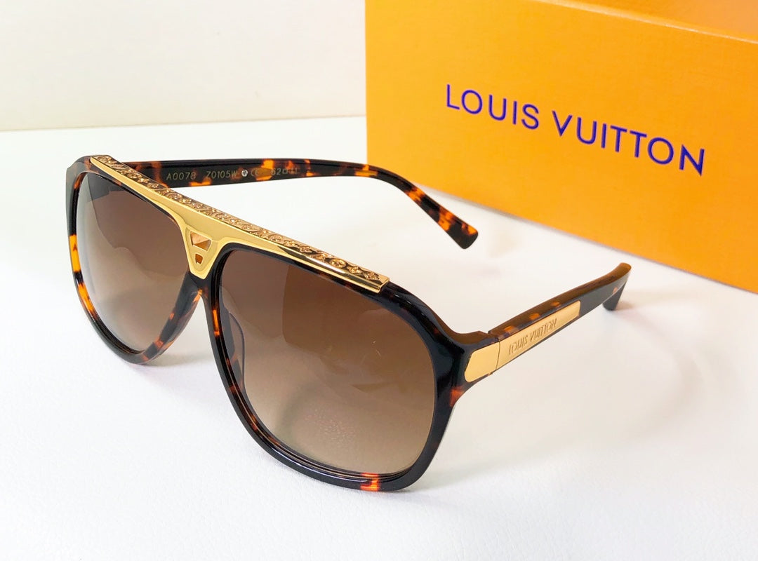 Louis Vuitton Sunglasses - DEEPREPS