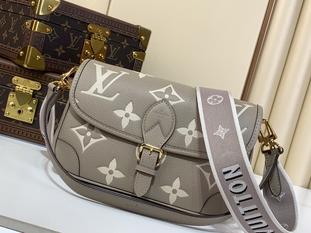 Louis Vuitton Monogram Empreinte - DEEPREPS
