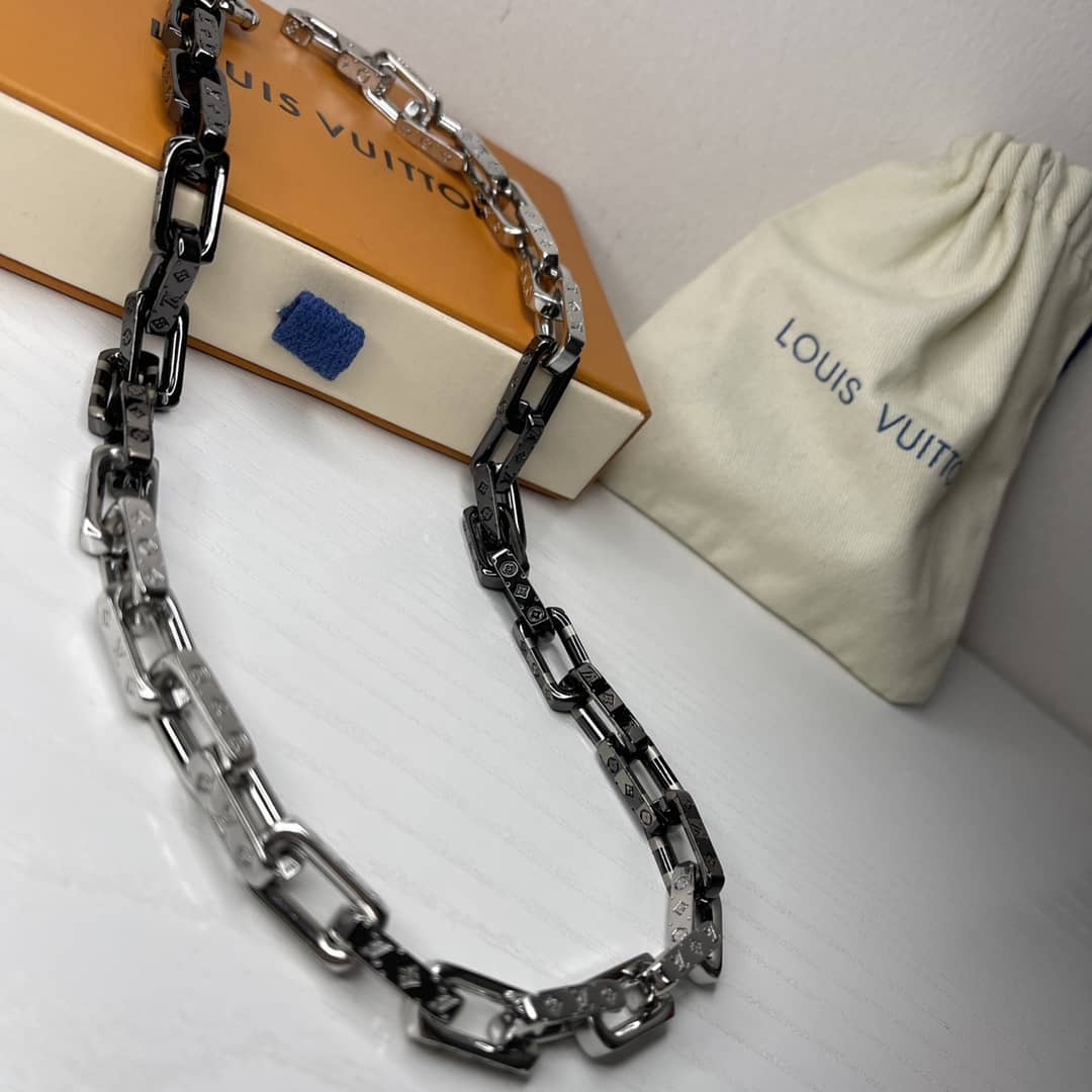 Replica Louis vuitton Necklace - DEEPREPS