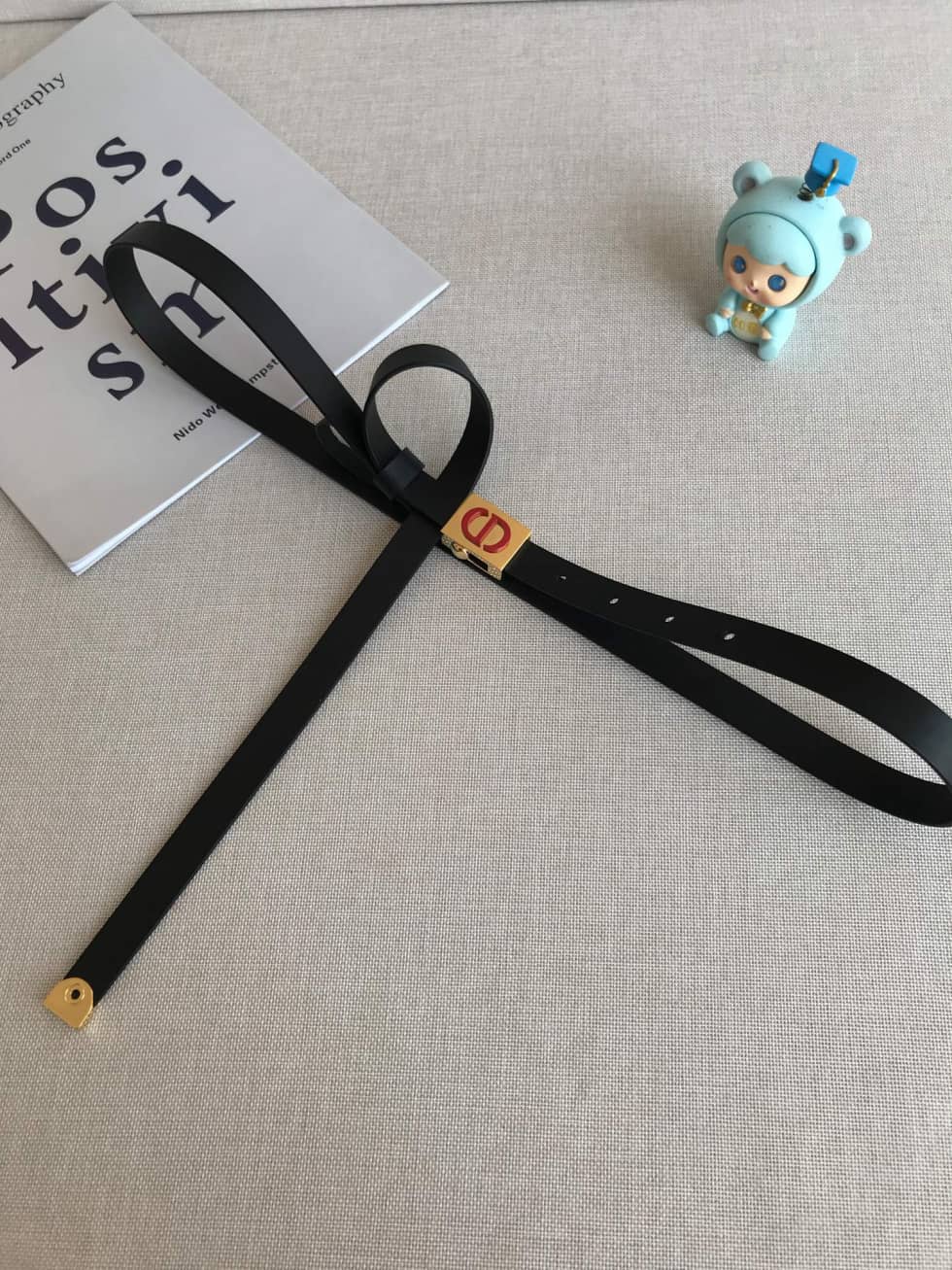Dior Belt Copy 17mm For Lady - DEEPREPS