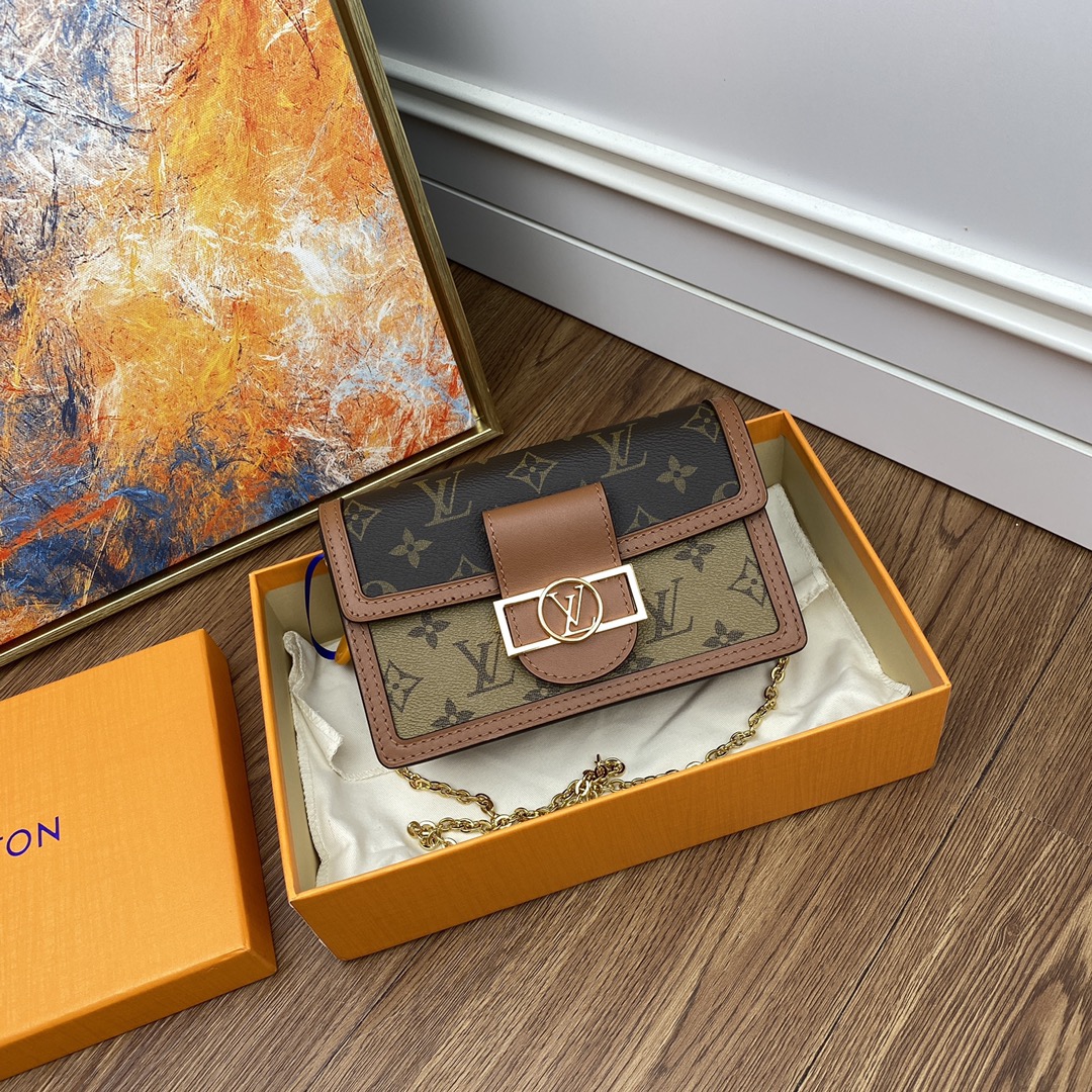 Louis Vuitton Dauphine - DEEPREPS