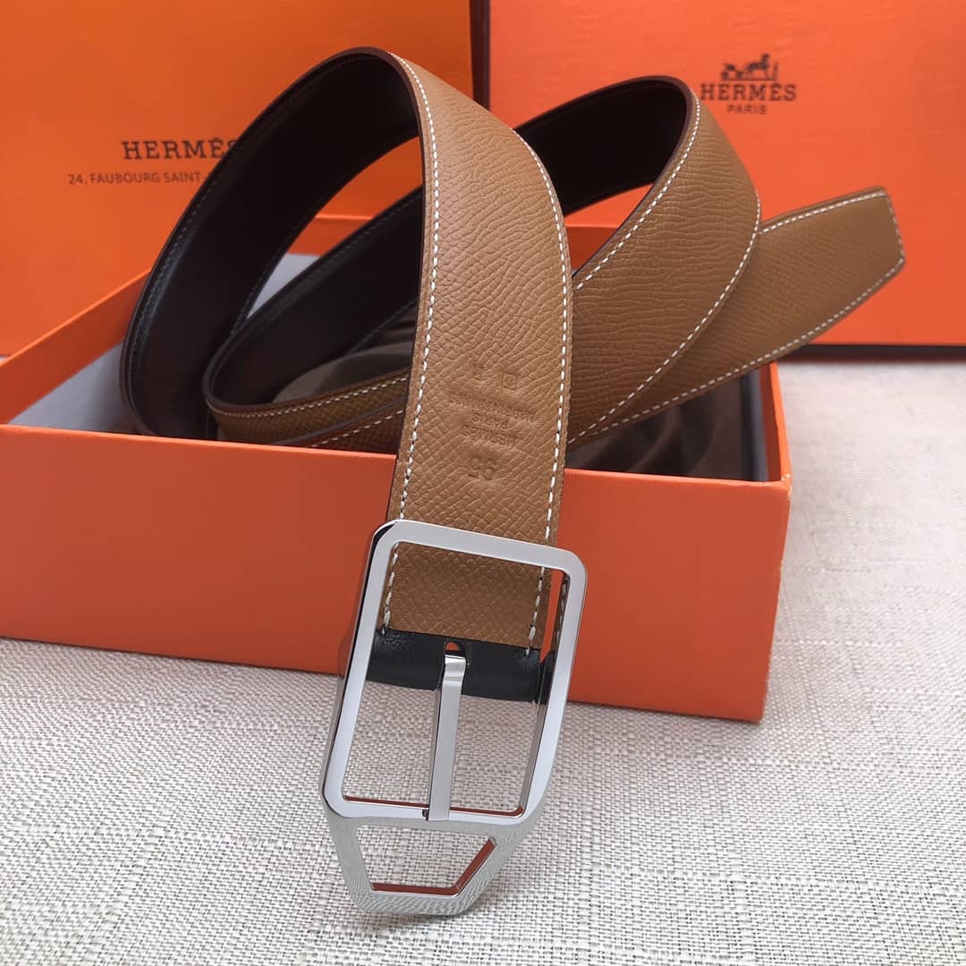 Best Hermes Classic Belt 32mm - DEEPREPS