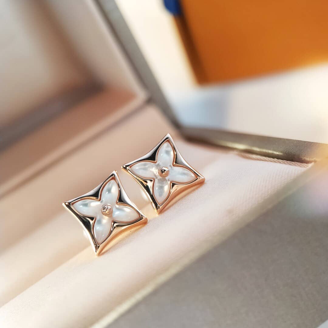 Louis vuitton Earring For Sale - DEEPREPS