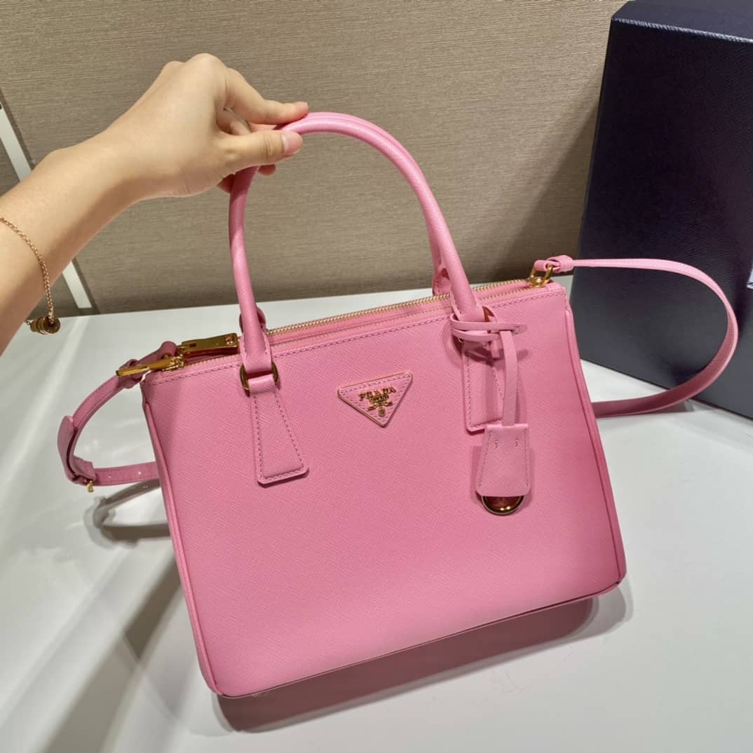 Prada Saffiano Leather Galleria Replica Bag - DEEPREPS