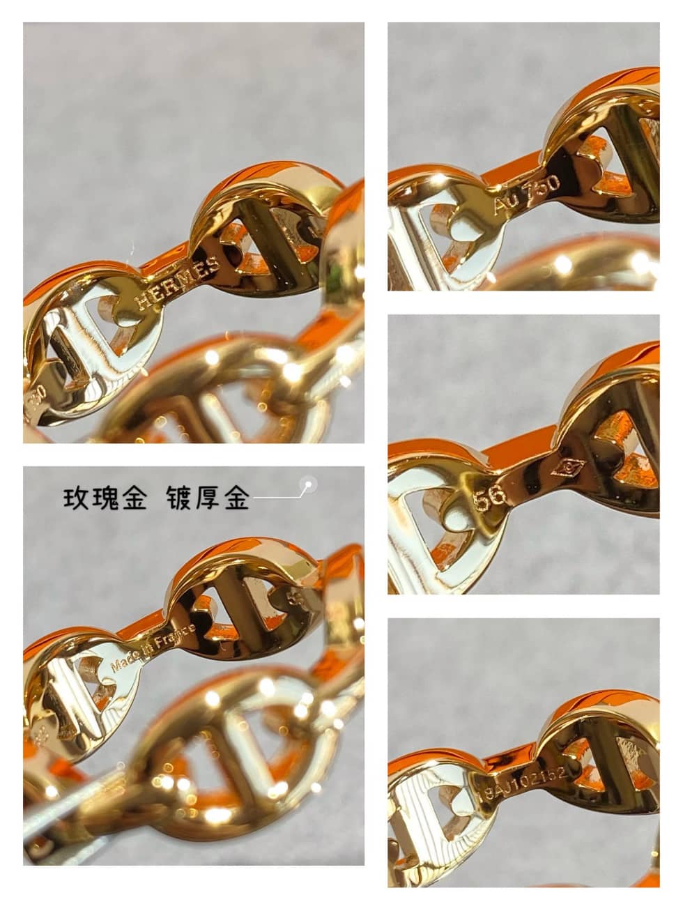 Best Hermes Classic Ring - DEEPREPS
