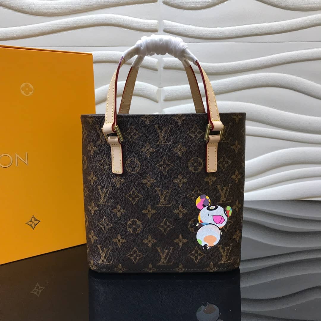 Louis Vuitton Monogram Vavin PM Bag Replica M51172 - DEEPREPS
