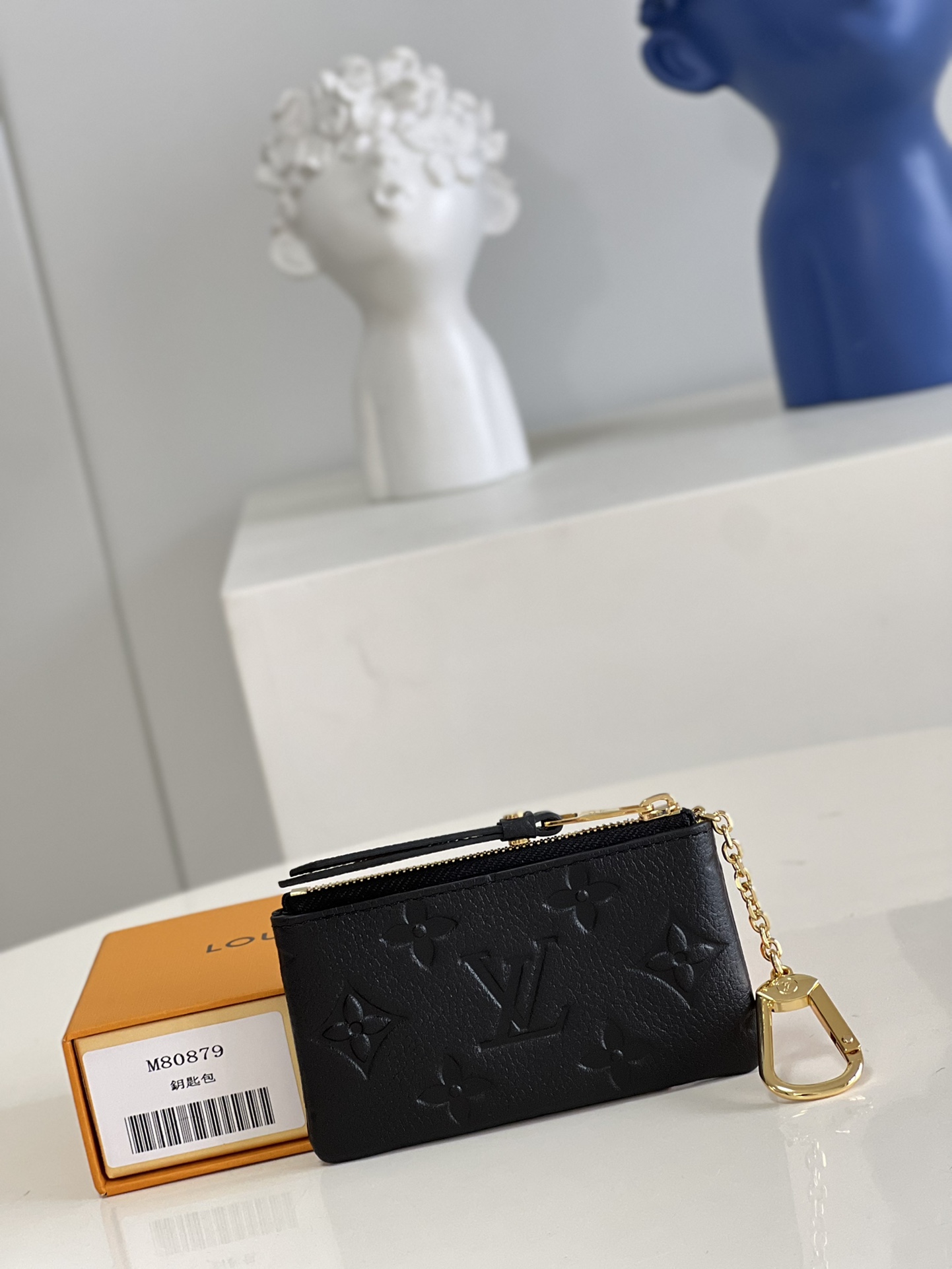 Louis Vuitton Monogram Empreinte - DEEPREPS