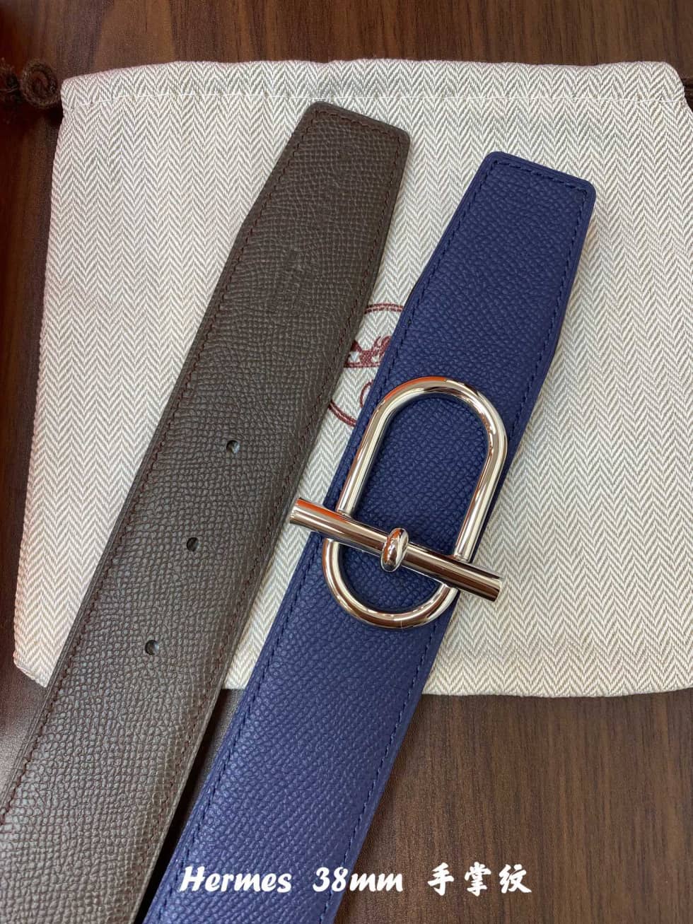 Replica Hermes Buckle Belt 38mm - DEEPREPS