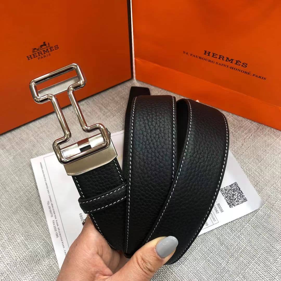 High Quality Hermes Belt 34mm - DEEPREPS