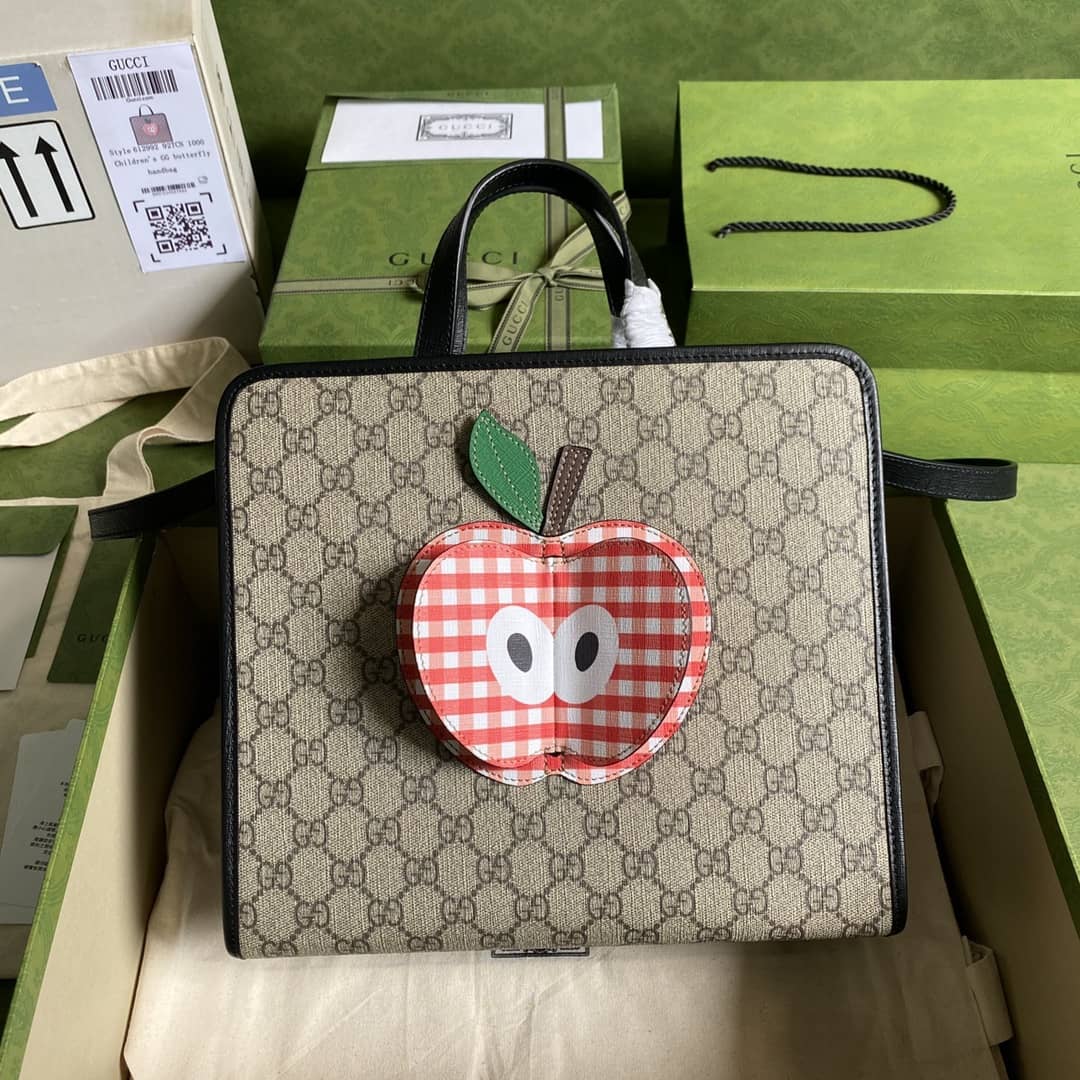 Gucci GG Medium Ophidia Tote Replica 612992 - DEEPREPS