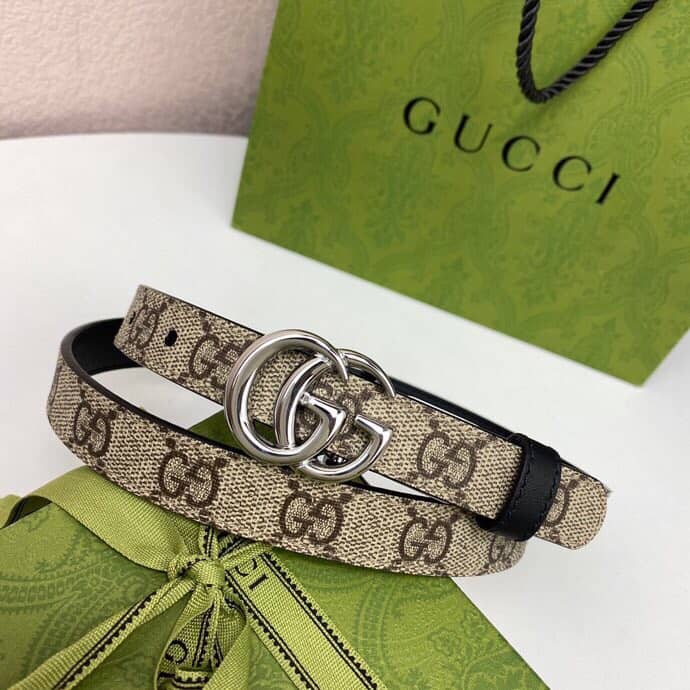 Best Gucci Classic Belt 20mm For Lady - DEEPREPS