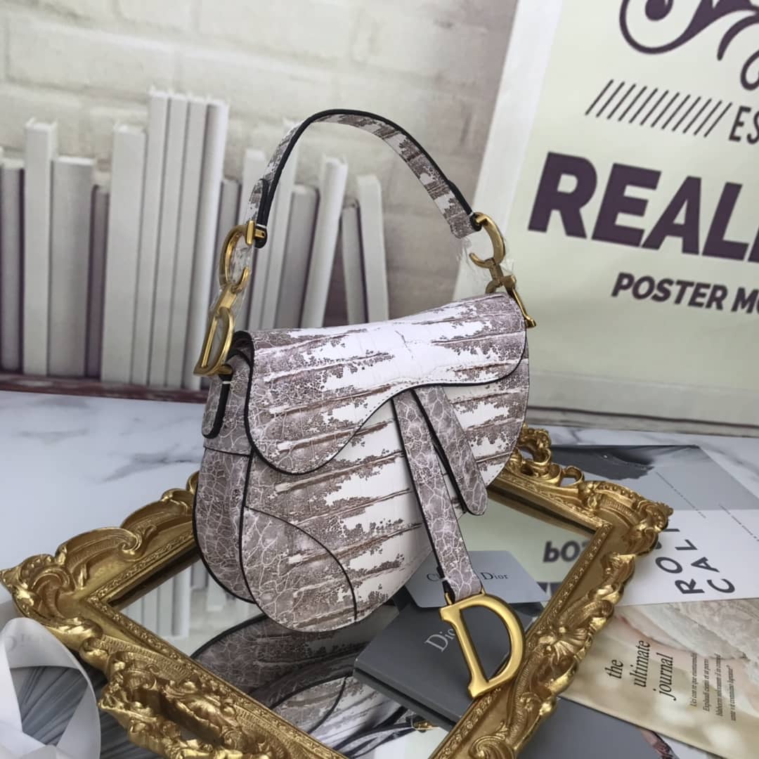 Dior Saddle Bag Dupe - DEEPREPS