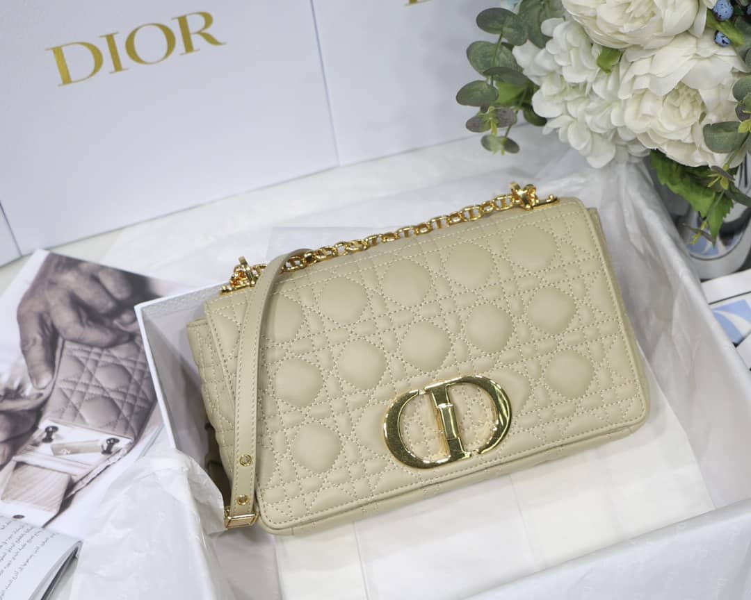 Christian Dior Caro Replica Bag - DEEPREPS