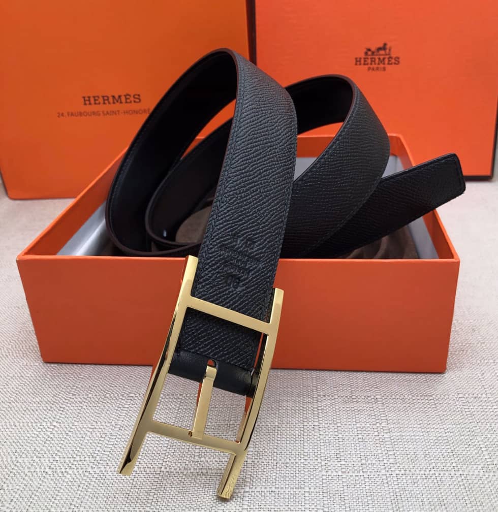 Best Hermes Classic Belt 32mm - DEEPREPS