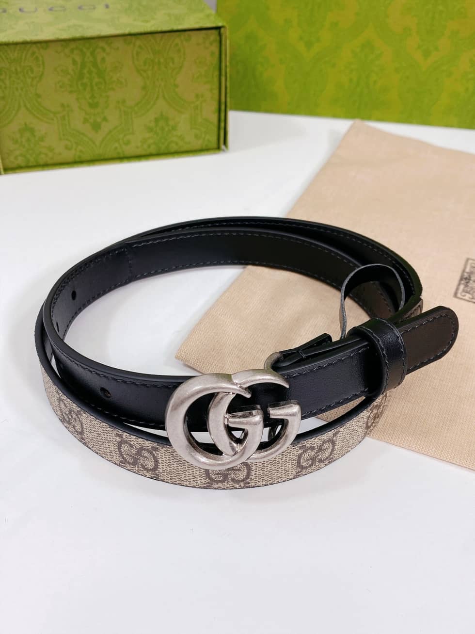 Best Gucci Classic Belt 20mm For Lady - DEEPREPS