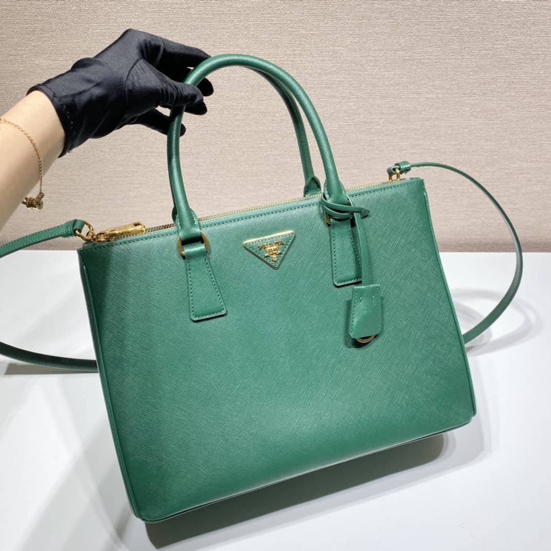 Prada Saffiano Leather Galleria Replica Bag - DEEPREPS
