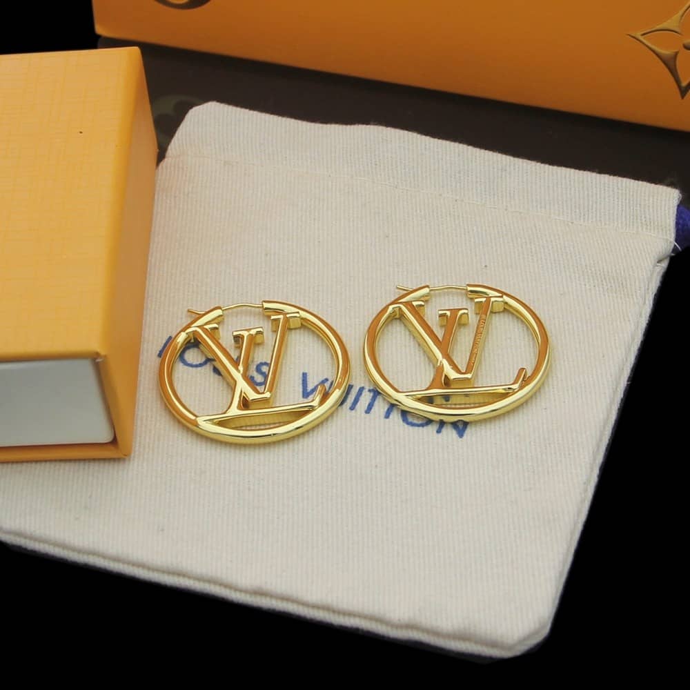 7 Star Louis vuitton Earring - DEEPREPS