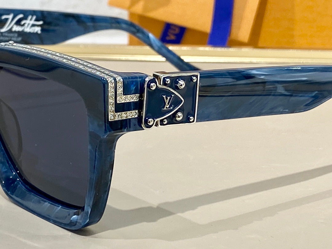 LV Sunglasses Dupe - DEEPREPS
