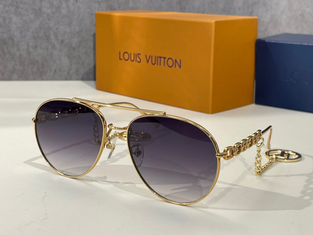 Louis Vuitton Sunglasses - DEEPREPS