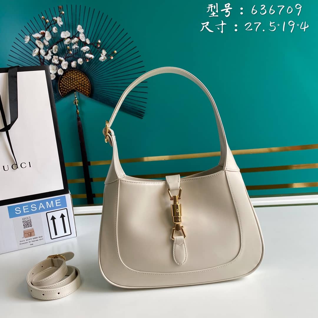 Gucci Jackie 1961 Small Hobo Replica 636709 - DEEPREPS