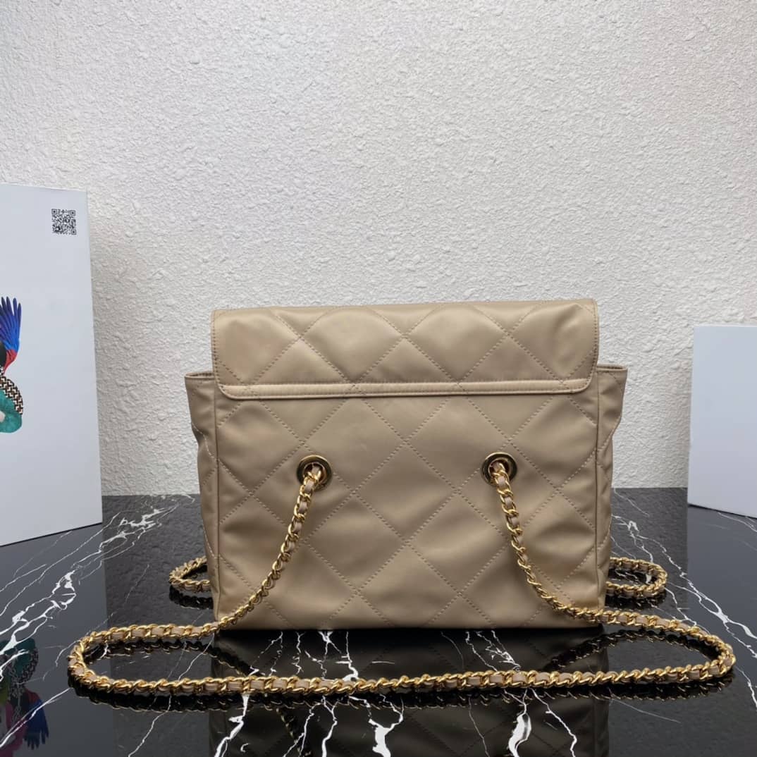 Prada Vintage Chain Rhombus Stray Replica Bag - DEEPREPS