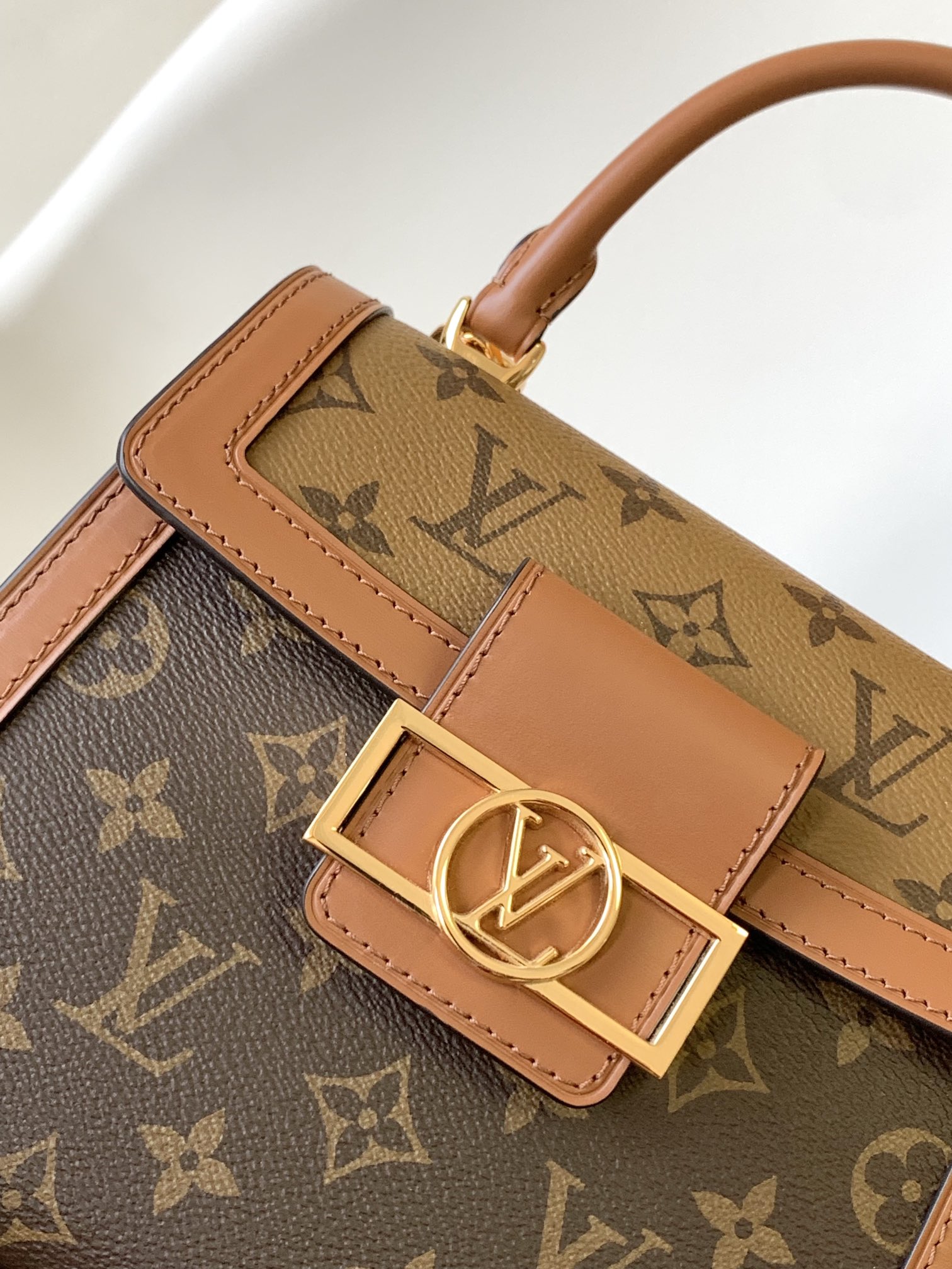 Louis Vuitton Dauphine - DEEPREPS