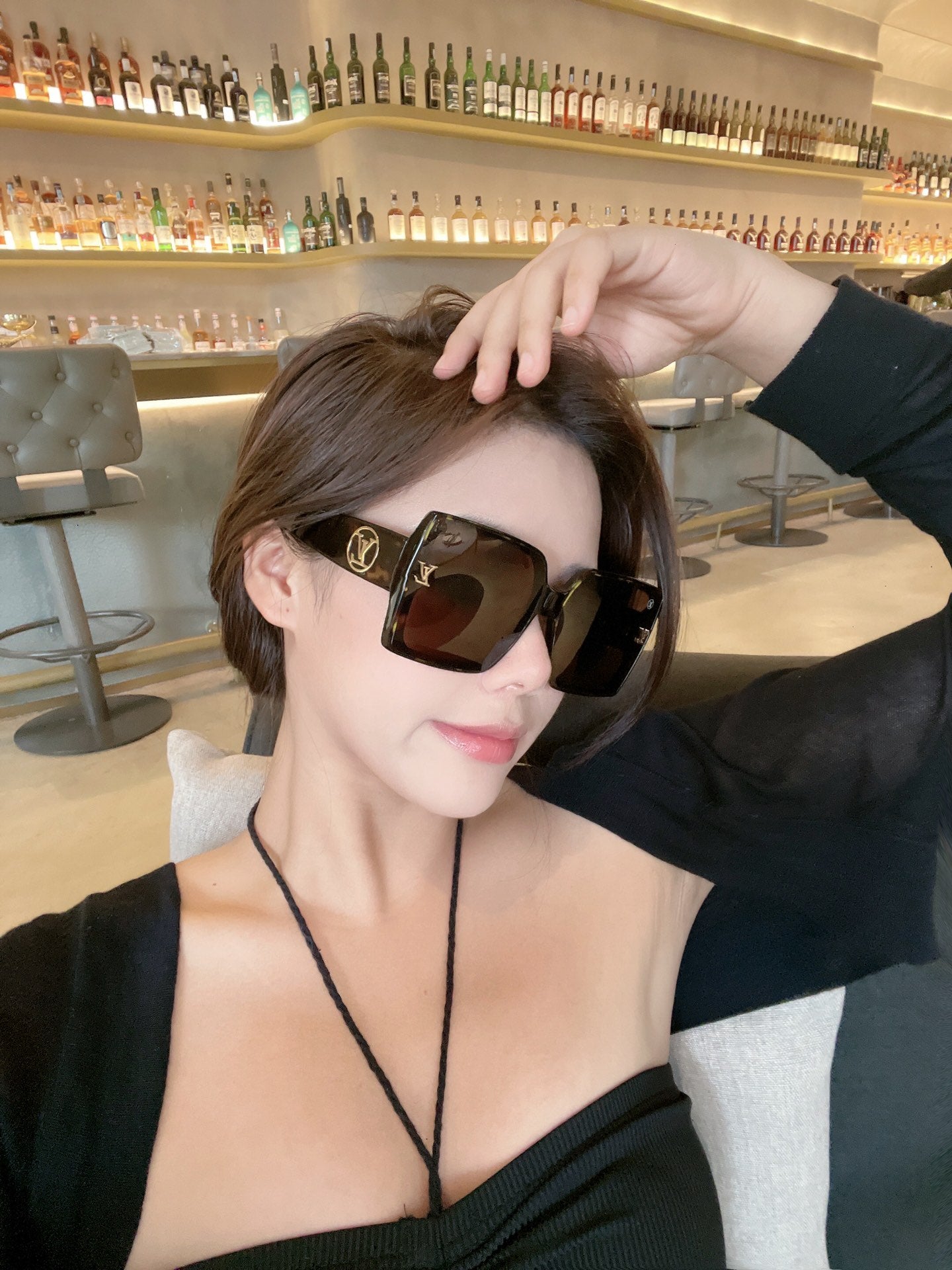 Louis Vuitton Sunglasses - DEEPREPS