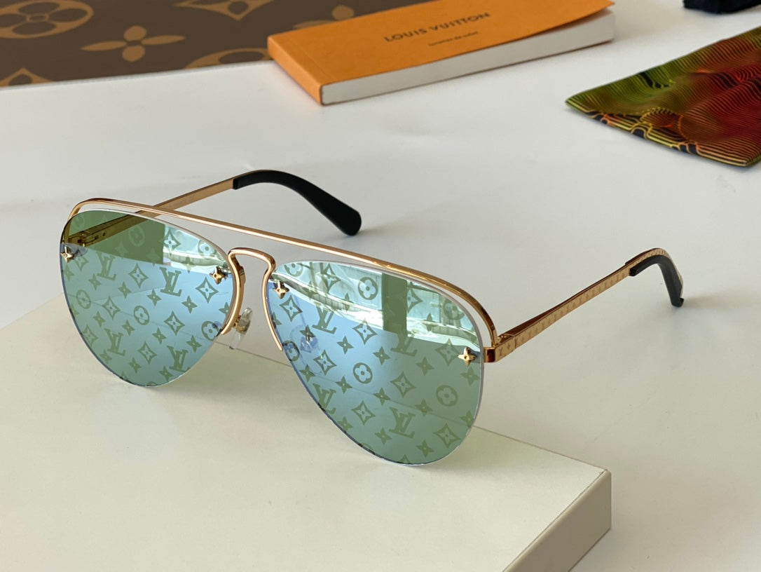 Louis Vuitton Sunglasses - DEEPREPS
