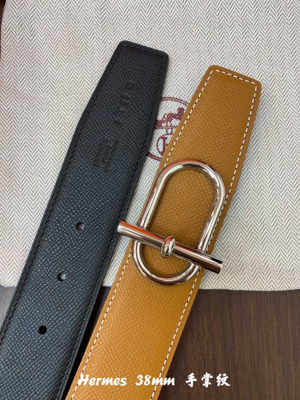 High Quality Hermes Belt 38mm - DEEPREPS
