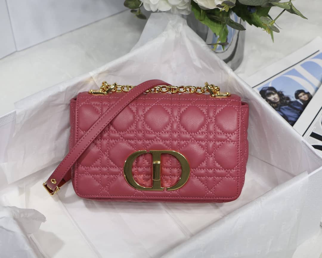 Christian Dior Caro Replica Bag - DEEPREPS