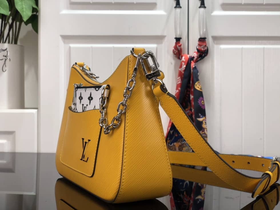 Louis Vuitton Epi Marelle 2way Leather M80688 Replica Shoulder Bag - DEEPREPS