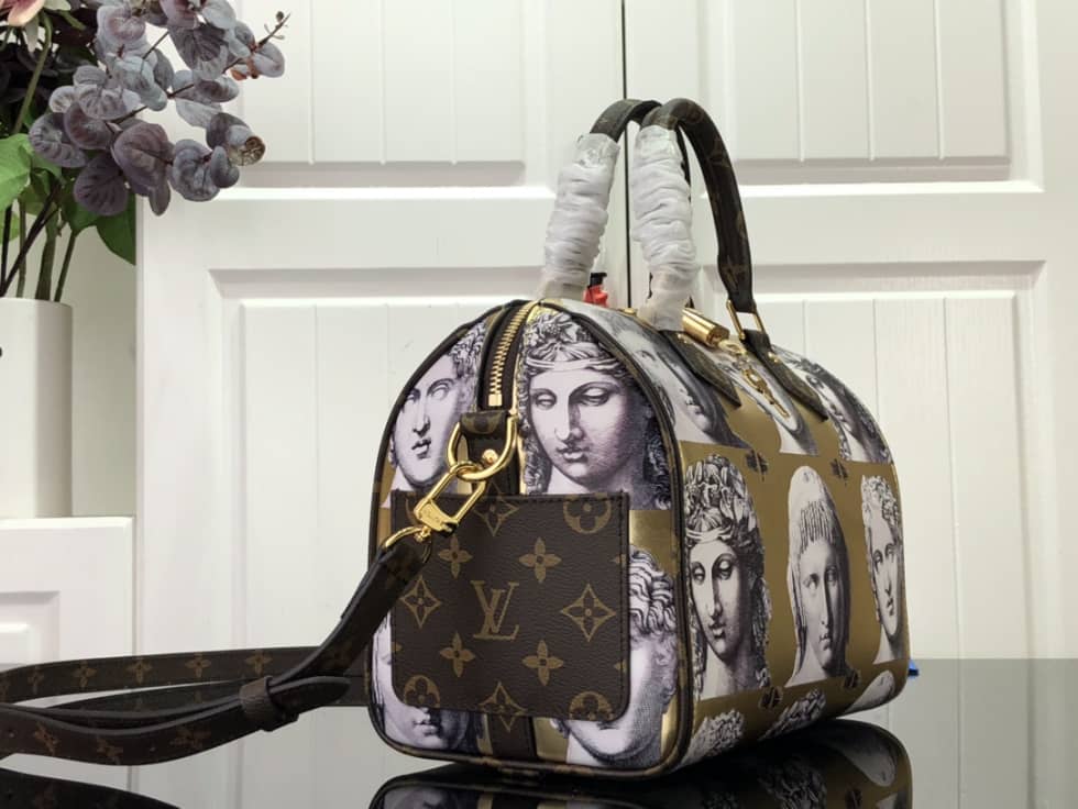 Louis Vuitton Replica Bags Speedy Bandoulière 25 M59136 - DEEPREPS