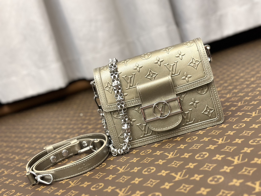 Louis Vuitton Dauphine - DEEPREPS