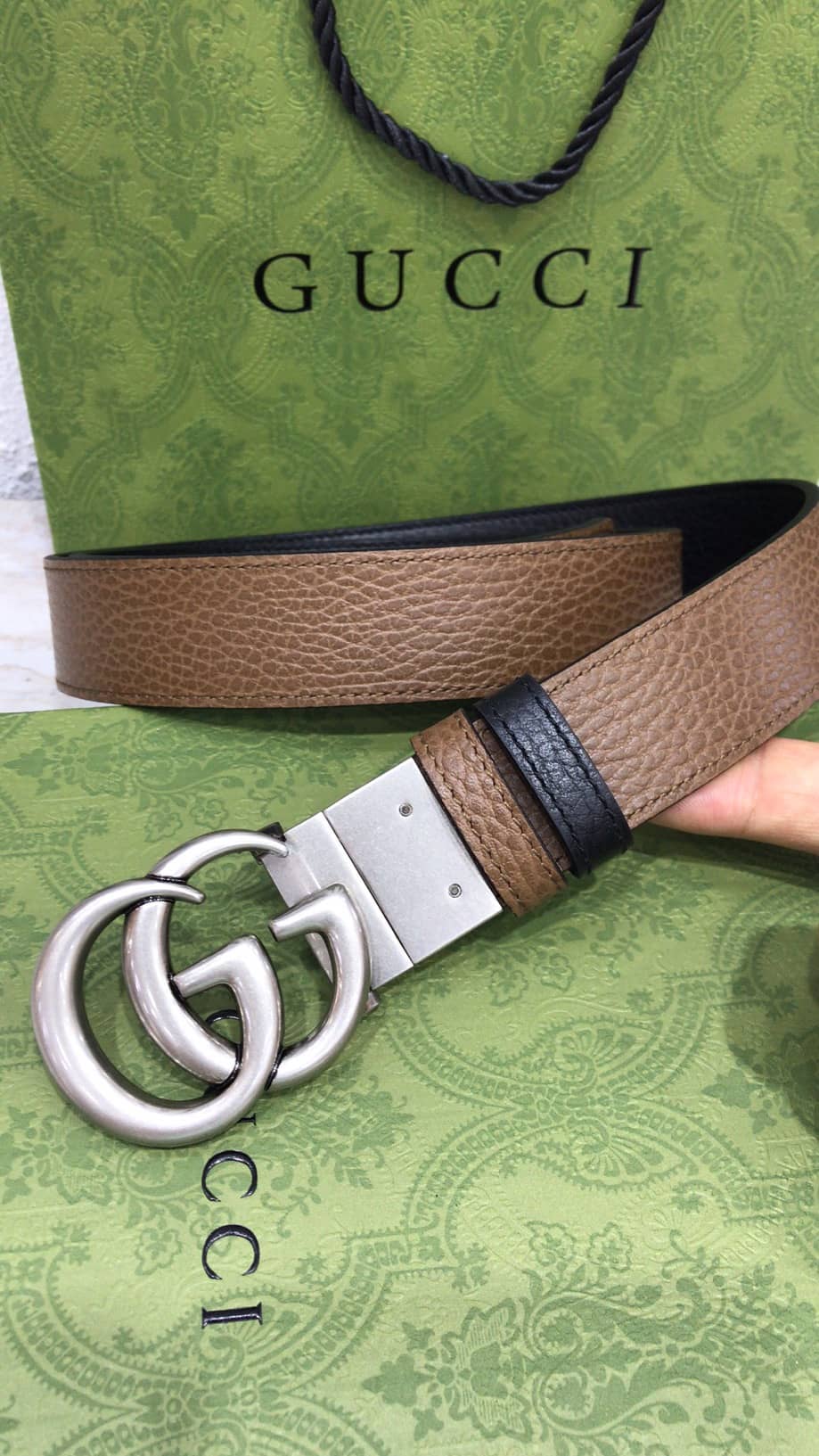 Gucci Belt First Copy 30mm - DEEPREPS