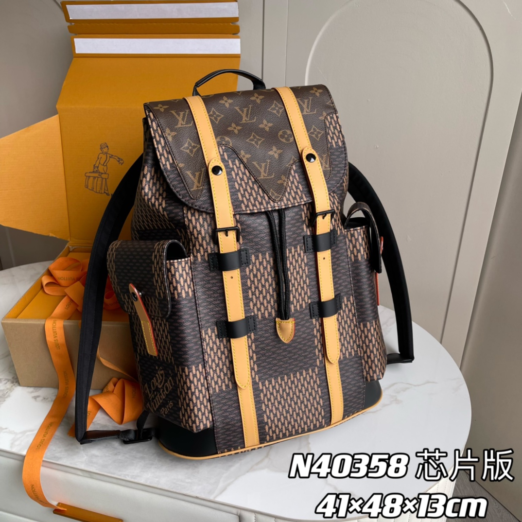 Louis Vuitton Damier Ebene - DEEPREPS