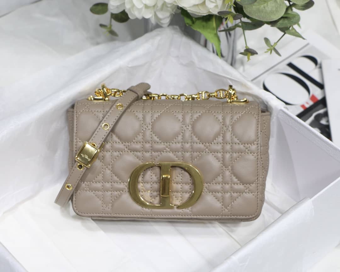 Christian Dior Caro Replica Bag - DEEPREPS