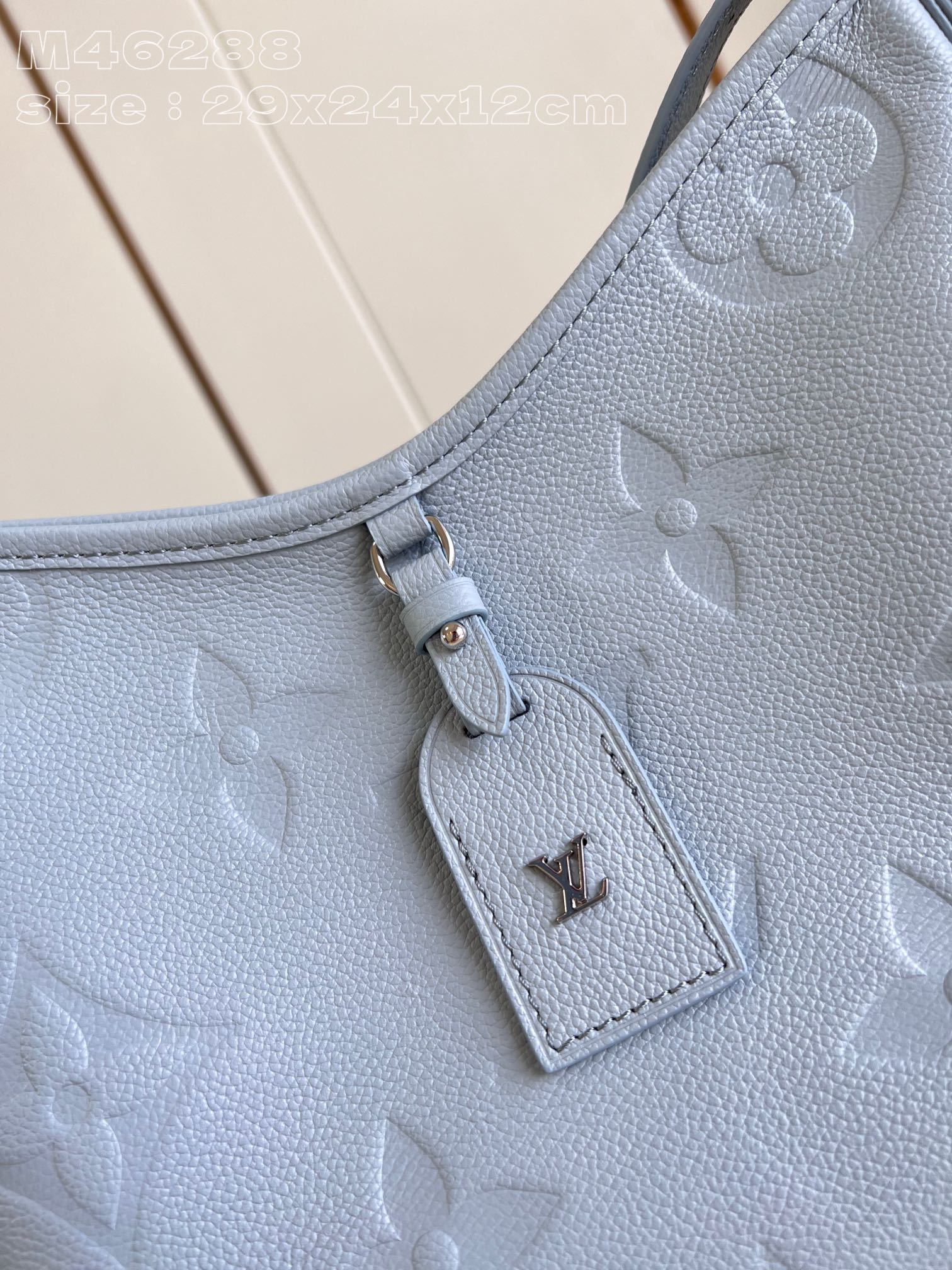 Louis Vuitton Monogram Empreinte - DEEPREPS