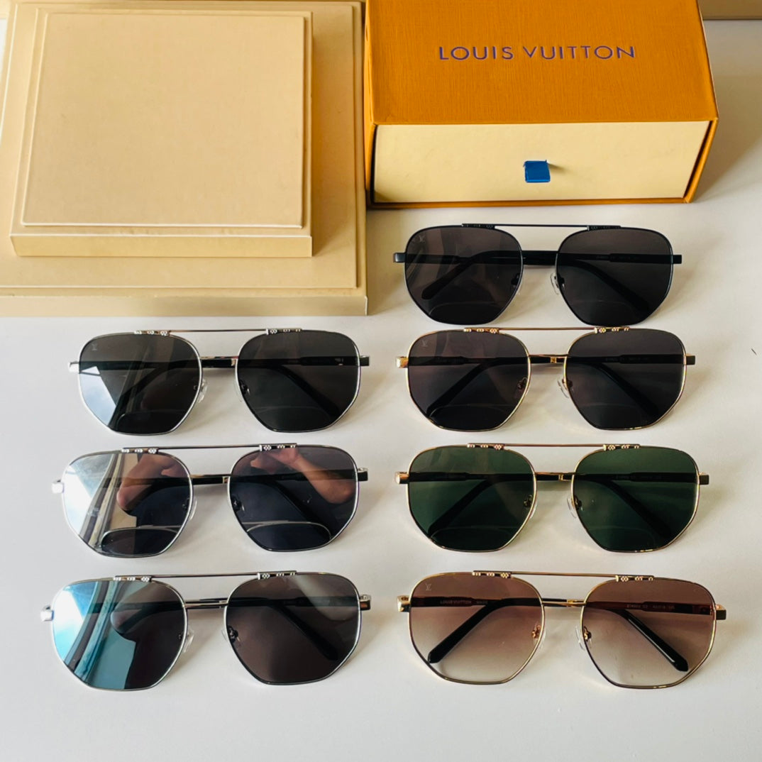 Louis Vuitton Sunglasses - DEEPREPS