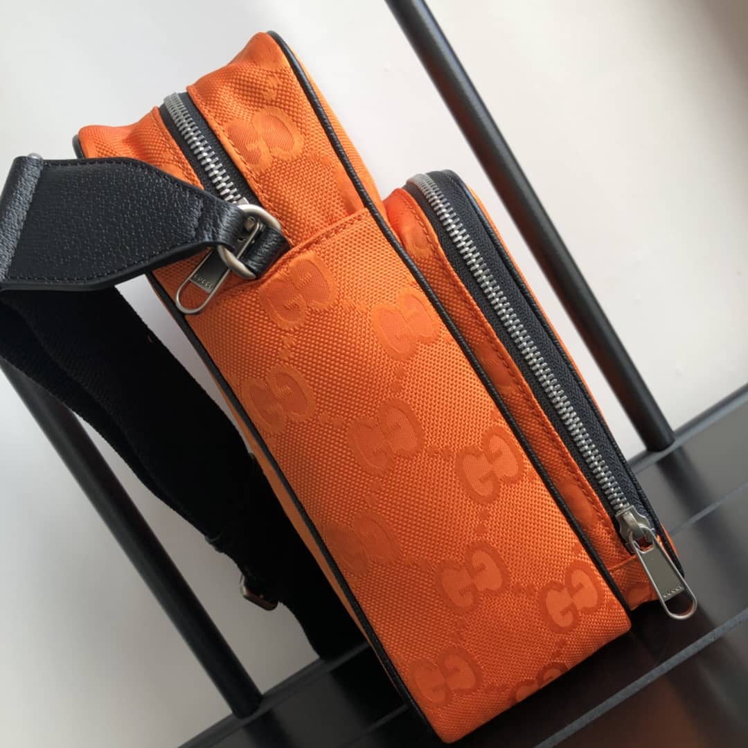 Gucci H9hbn Off The Grid Bag Replica Orange 625858 - DEEPREPS