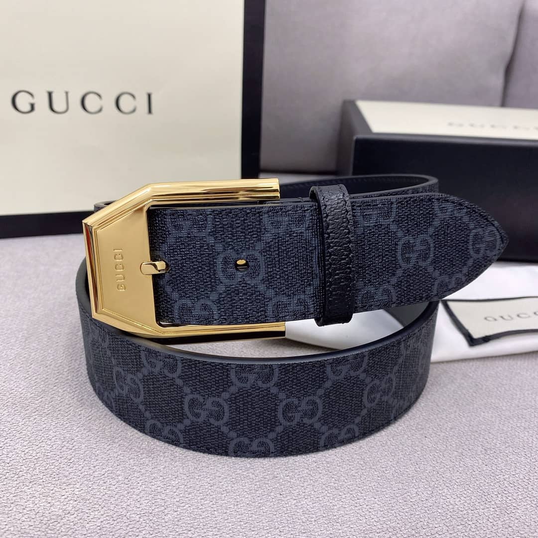 Best Gucci Classic Belt 40mm - DEEPREPS