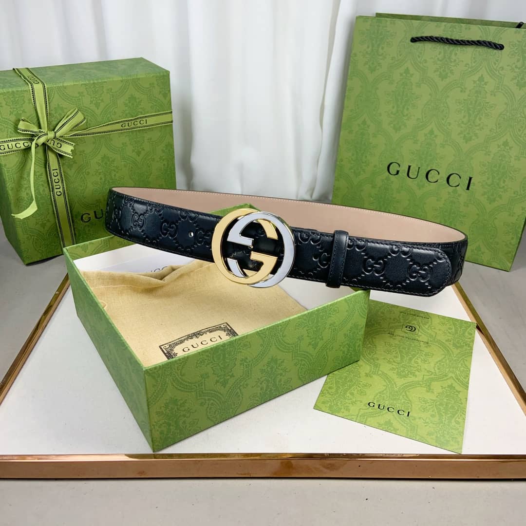 Gucci Belt Dupe - DEEPREPS