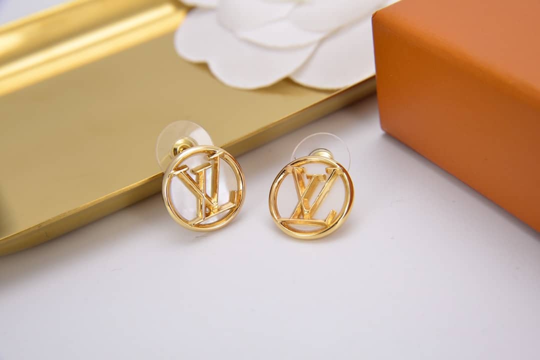 Louis vuitton Earring For Sale - DEEPREPS